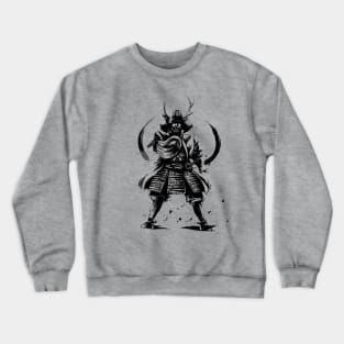 Ancient Samurai Warrior Crewneck Sweatshirt